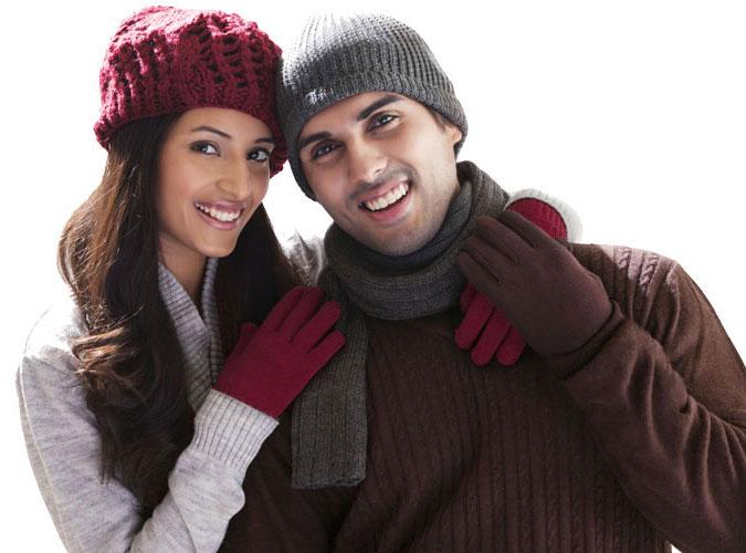 Punjabi happy couple